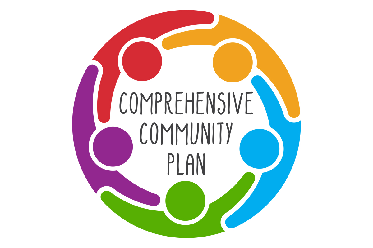 Community planning. Comprehensive.